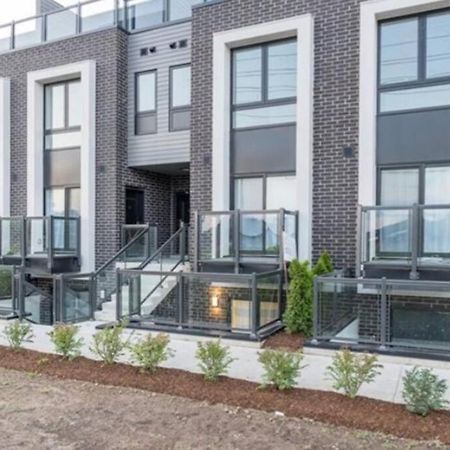 מפלי הניאגרה Exquisite, Bright & Modern Condo. מראה חיצוני תמונה